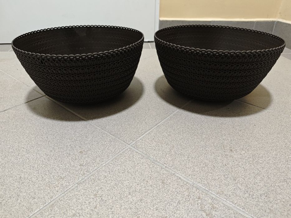 Doniczki plastikowe tanio