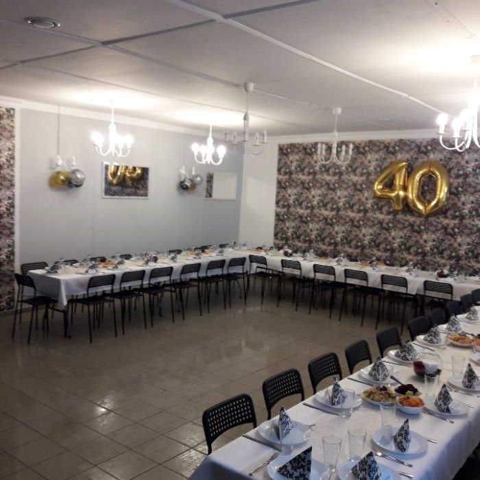 Sala do wynajęcia  na imprezy