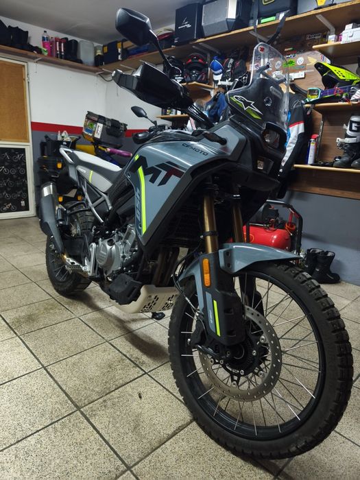 CFMoto 450MT (Como Nova)