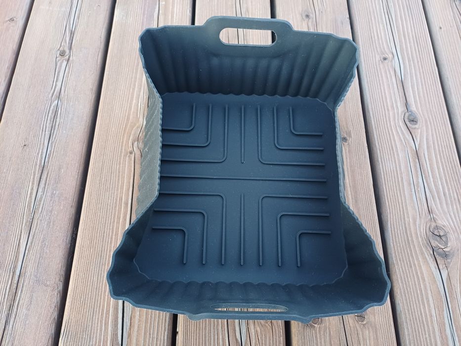 Cesto em silicone para Airfryer