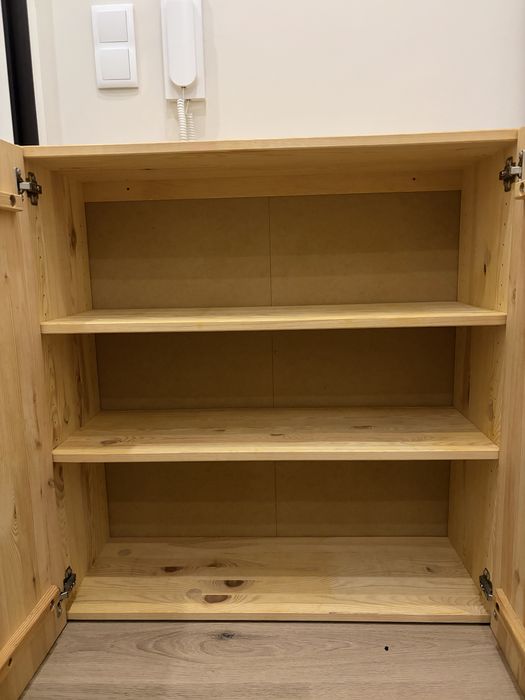 Estante IVAR Ikea