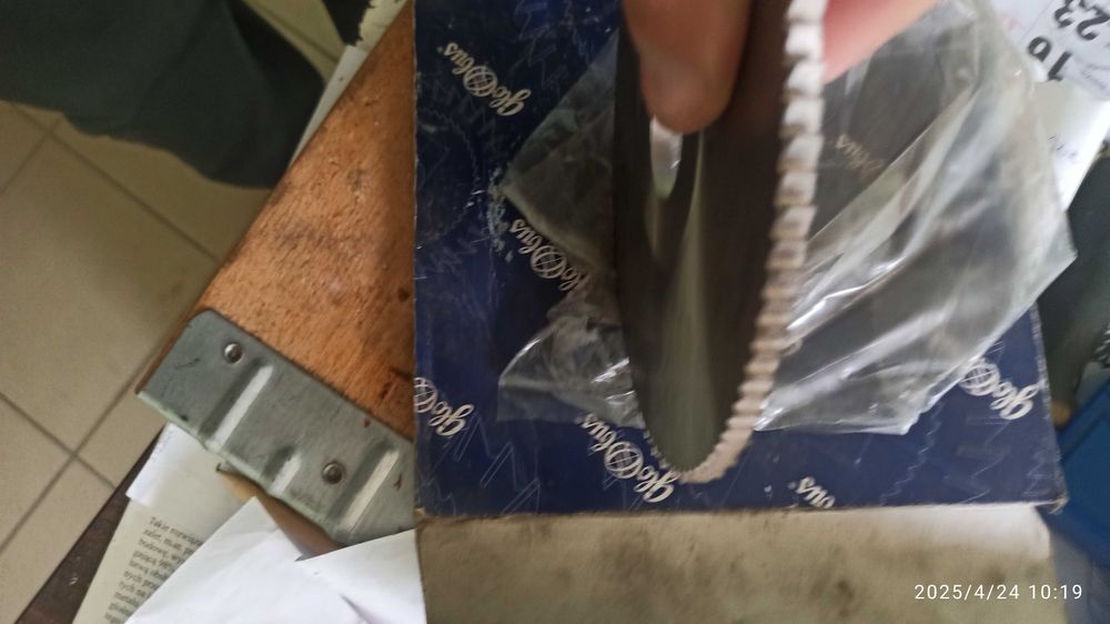 frez piłkowy  globus HSS nowy 160 x 32x 5