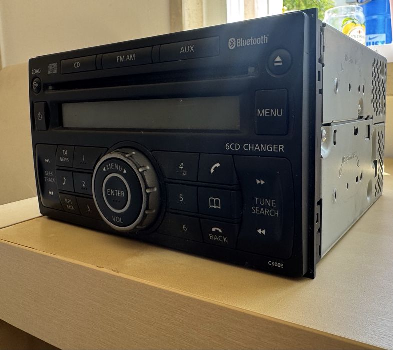 Radio Bluetooth Nissan