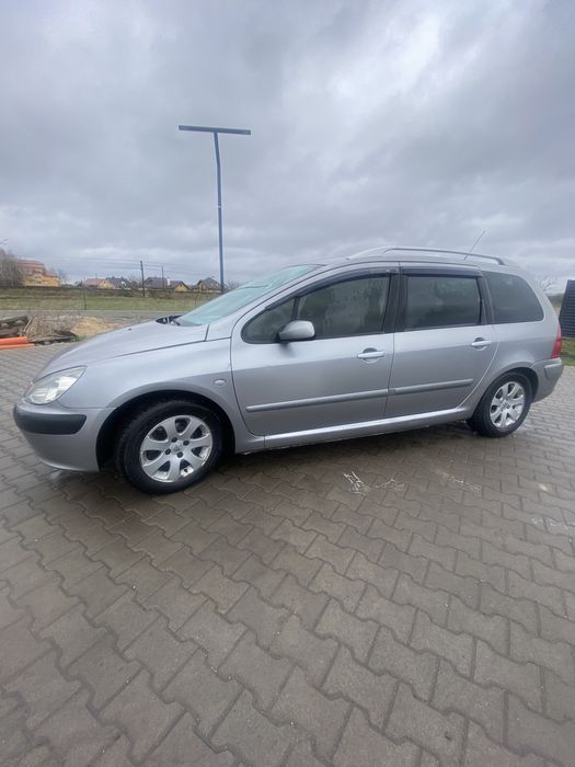 Продам Пежо 307sv