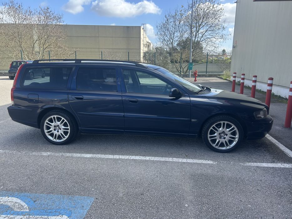 Volvo v70 2.4 diesel