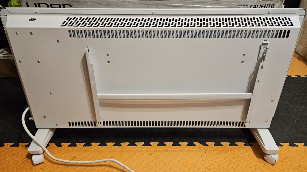 2 szt Grzejnik konwektorowy yoer ch04w wifi aplikacja