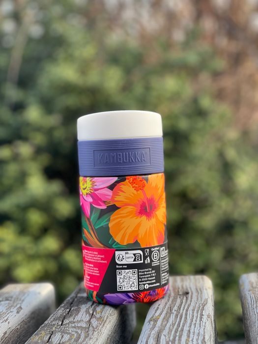 Термокружка Kambukka вакуумна ,на 500 мл (Бельгія )