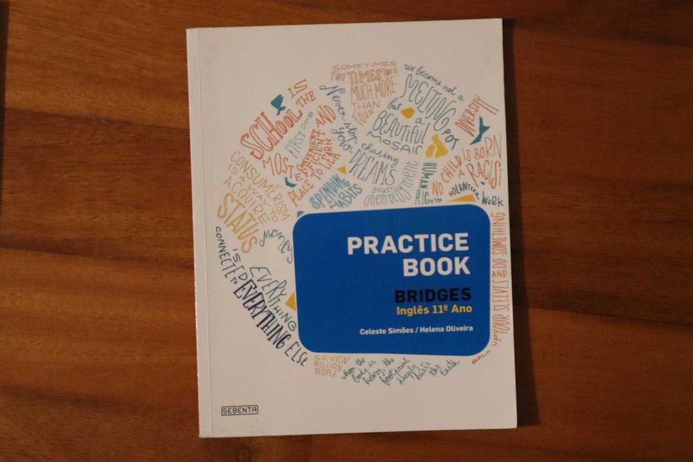 Manual + CA de Inglês "Bridges 11"