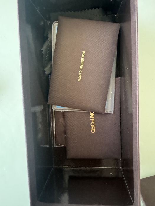 Сонцезахисні окуляри Tom Ford — zdjęcie 4