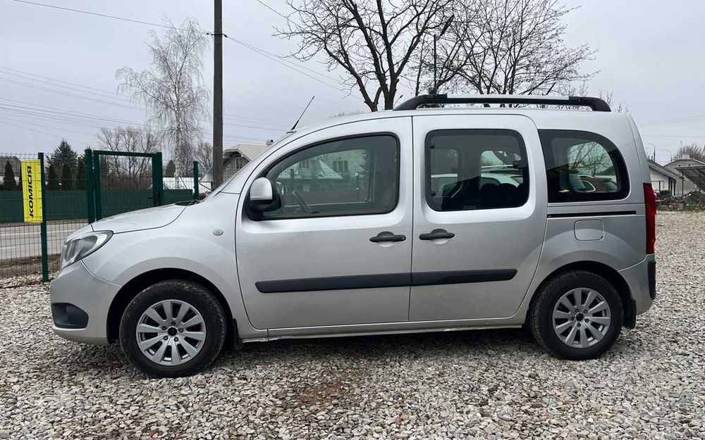 Mercedes-Benz Citan 2014