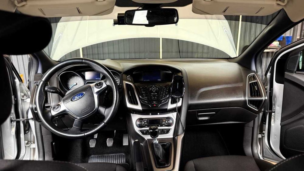 FORD Focus 3 Універсал