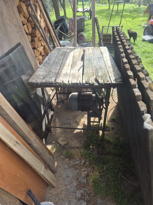 Krajzega cyrkularka 4kw