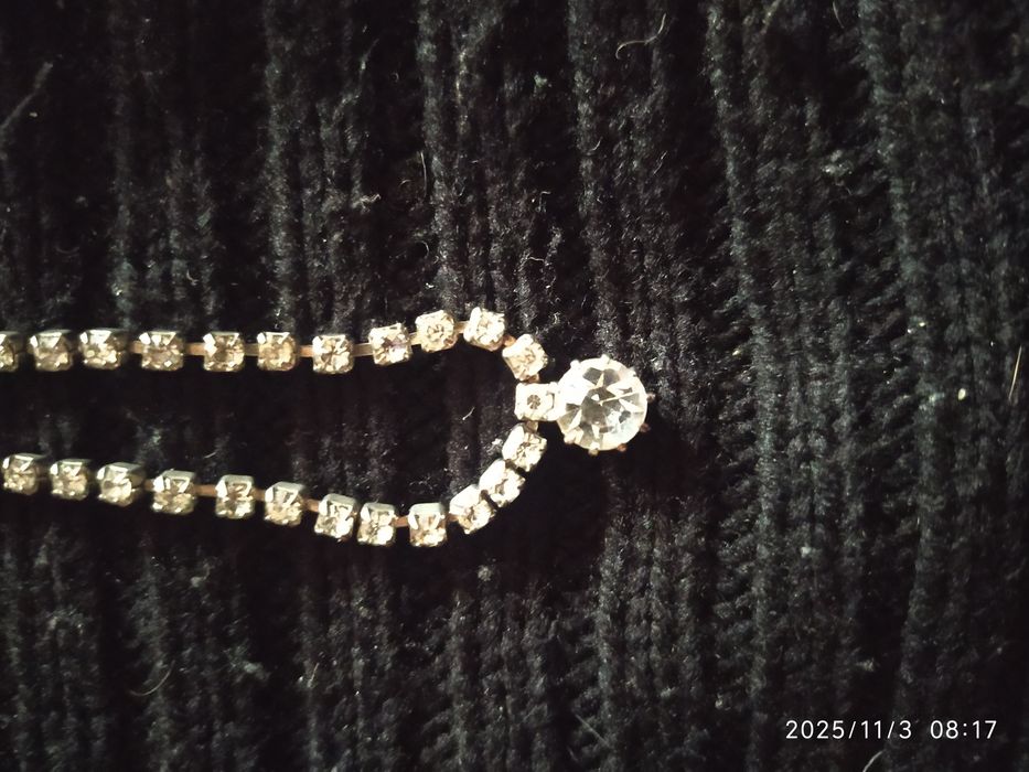 Бижутерия СССР, ретро, Чехословакия