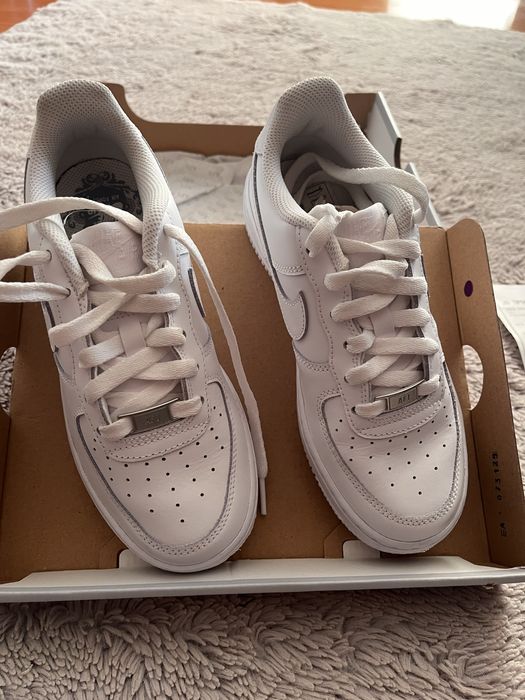 Nike AIR FORCE 1 Brancas