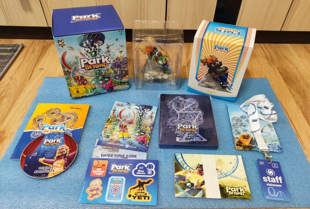 Park Beyond Impossified Edition ( PC )