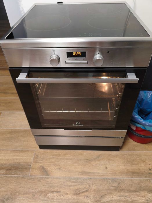 Kuchnia indukcyjna Electrolux EKI6451AOX