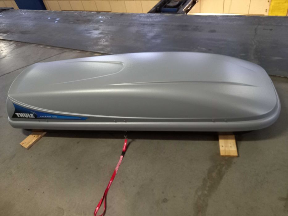 Thule ocean 600 jak nowy
