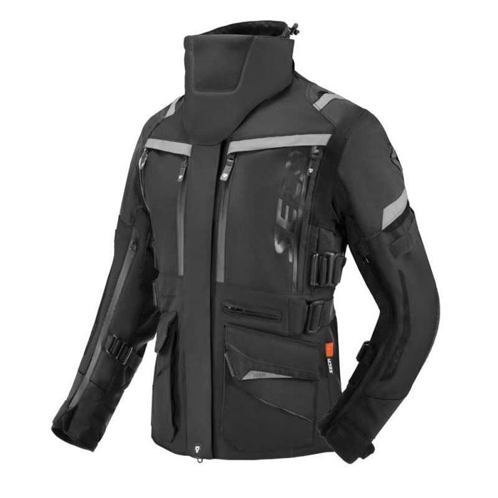 Kurtka motocyklowa Seca Arrakis III lady - motorbiker.pl