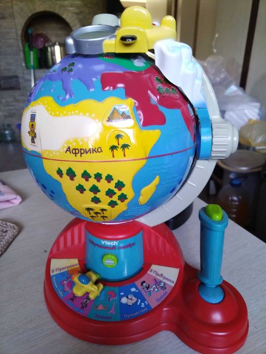 глобус для детей от 1года