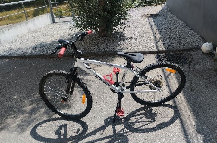 Bicicleta Btwin roda 24