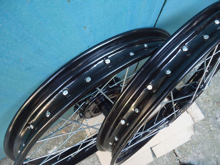 Новые диски мотоцикла М 1 М К 125 К 55 DKW