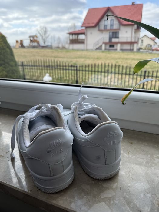 Sneakersy białe