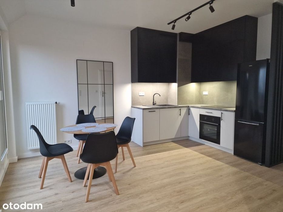 Luksusowe, nowe 2pok, 48m2, klimatyzacja