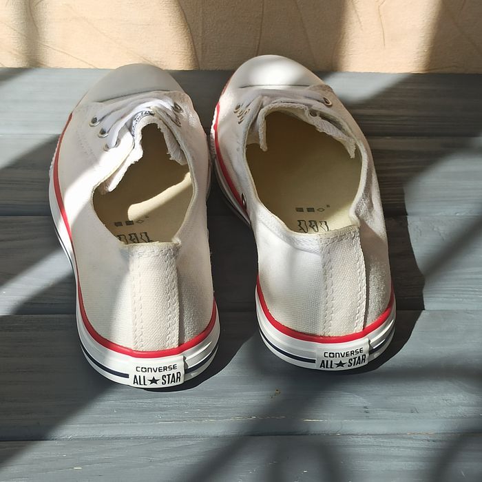 Балетки кеди Converse All Star 37,5р, устілка 23,5 см