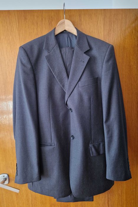 Garnitur Vistula - grafitowy