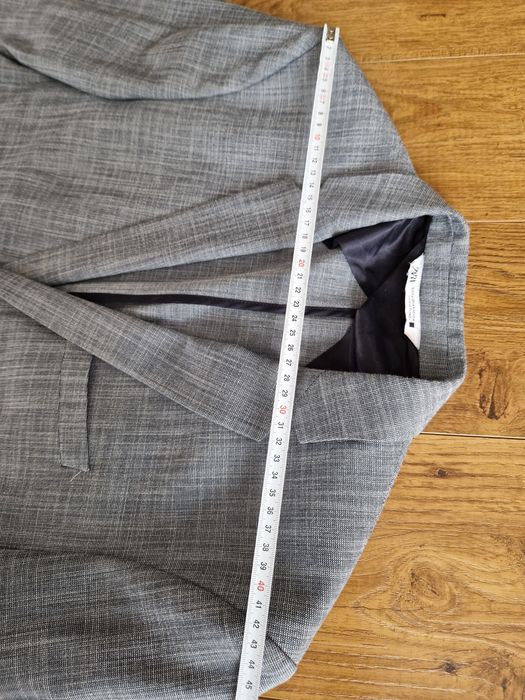 Мужской пиджак піджак Zara размер 52-54