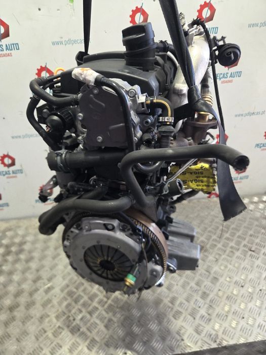 Motor completo SKODA Fabia I Break (6Y5)