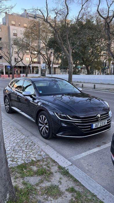 VW Arteon Shooting Brake 1.4 TSI eHybrid Elegance