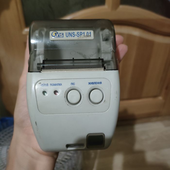 Термопринтер UNS - SP1