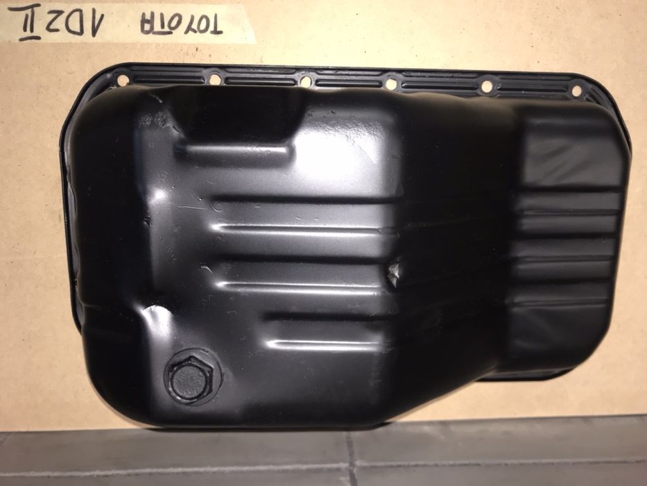 Miska olejowa do silnika wózka widłowego Toyota 1DZII