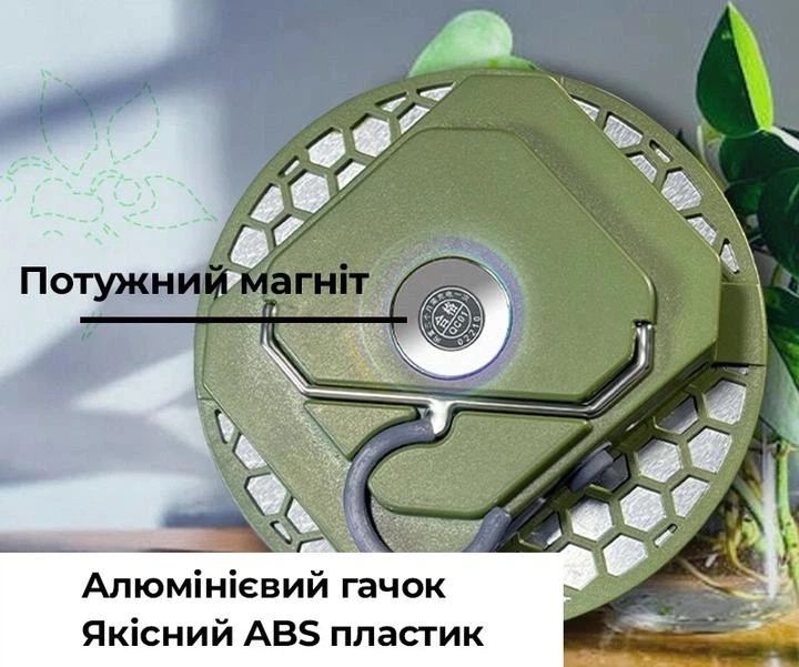 Світлодіодний ЛЕД ліхтар LED лампа 9900 мАг холодне світло