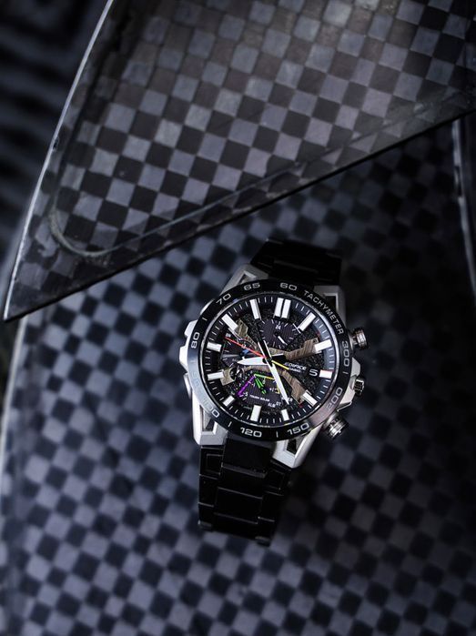 Часы Casio Edifice EQB-2000DC-1A ! Оригинал! Фирменная гарантия 2 года.