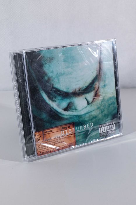 Disturbed - Sickness