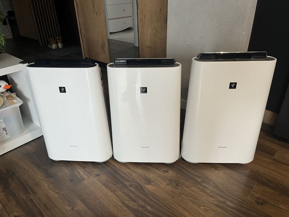 Oczyszczacz powietrza Sharp KC-D40EUW