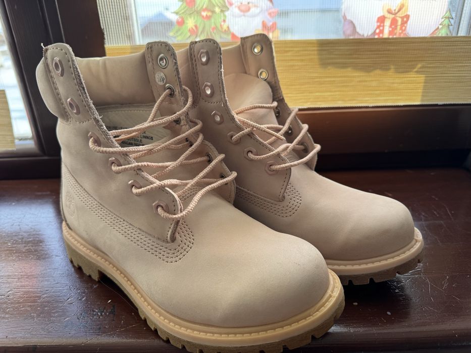 Timberland  розмір  37