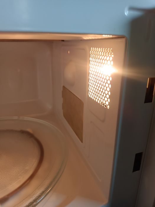 Мікрохвильовка Zelmer