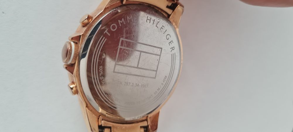 Zegarek damski Tommy Hilfiger