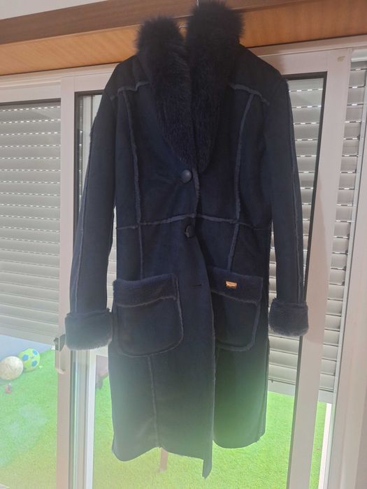 Casaco super quentinho