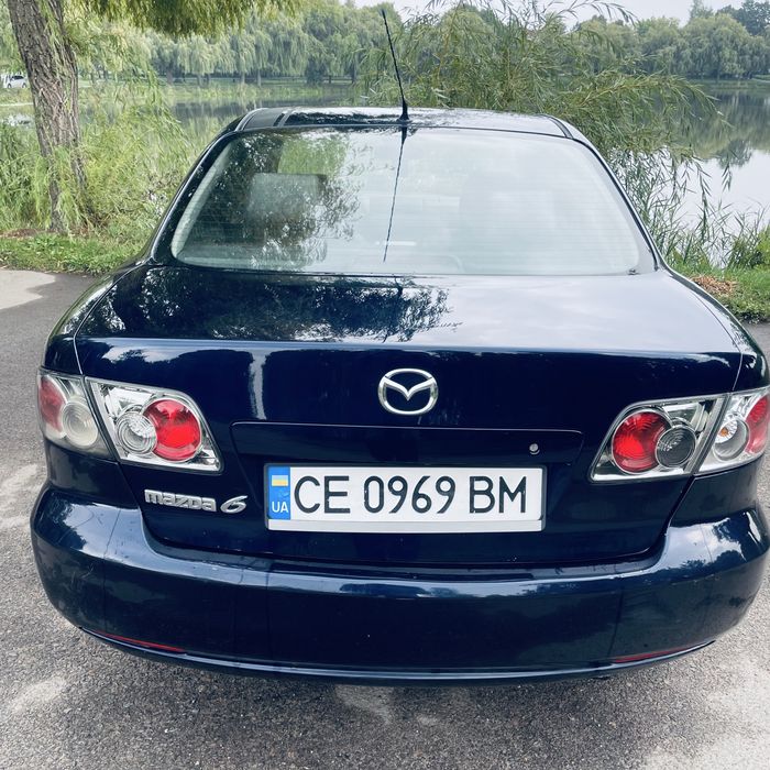 Продам мазда 6 2007 року