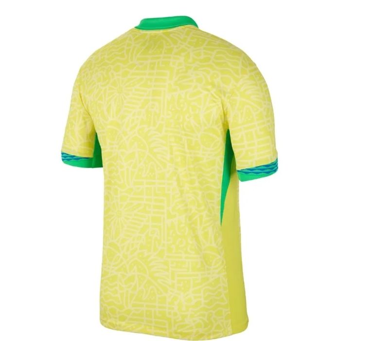 Camisa Brasil 2024 Pronta entrega