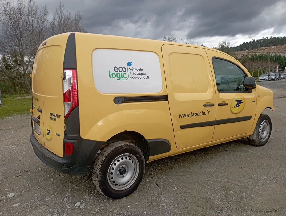 Renault Kangoo Express ZE 2018 para Peças