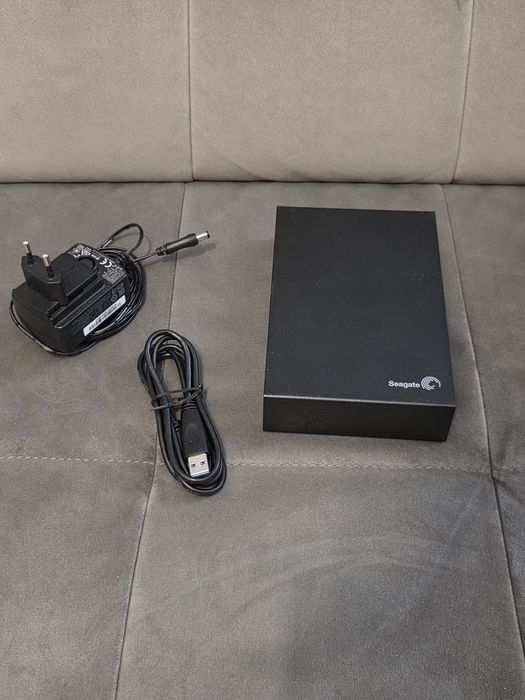 Dysk zewnętrzny przenośny Seagate Expansion 5 TB USB 3.0