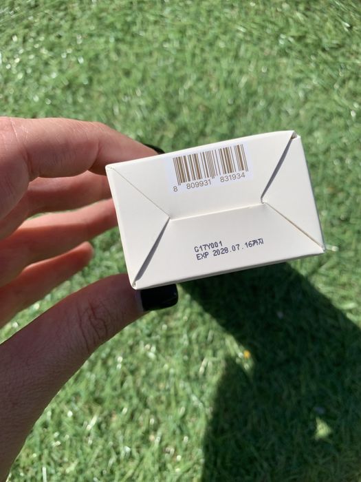 HEVEBLUE  Salmon Caring Centella Shot PDRN