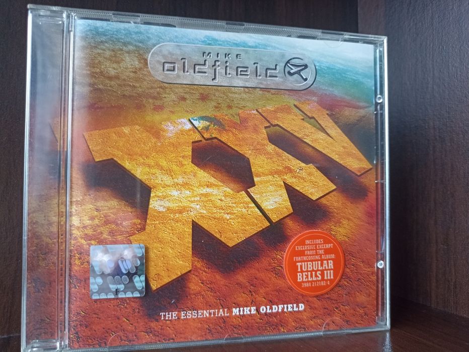 CD Mike Oldfield