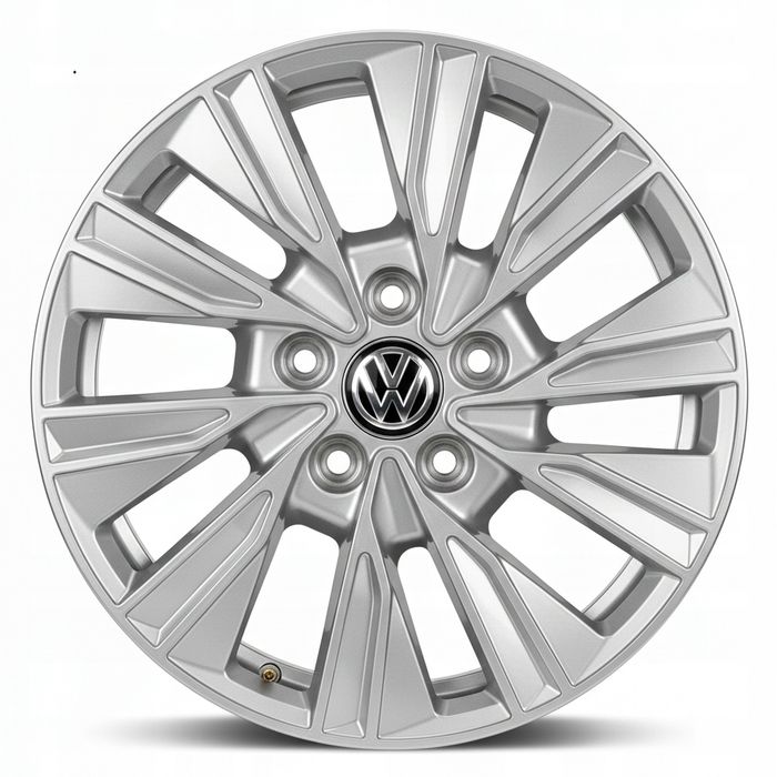 nowe felgi vw t7 multivan crafter man tge 17 x 6,5 et60 oe 7t0601025a
