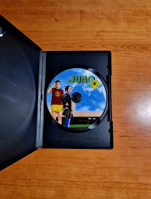 JUNO (Jason Reitman) Ellen Page/Michael Cera/Jennifer Garner